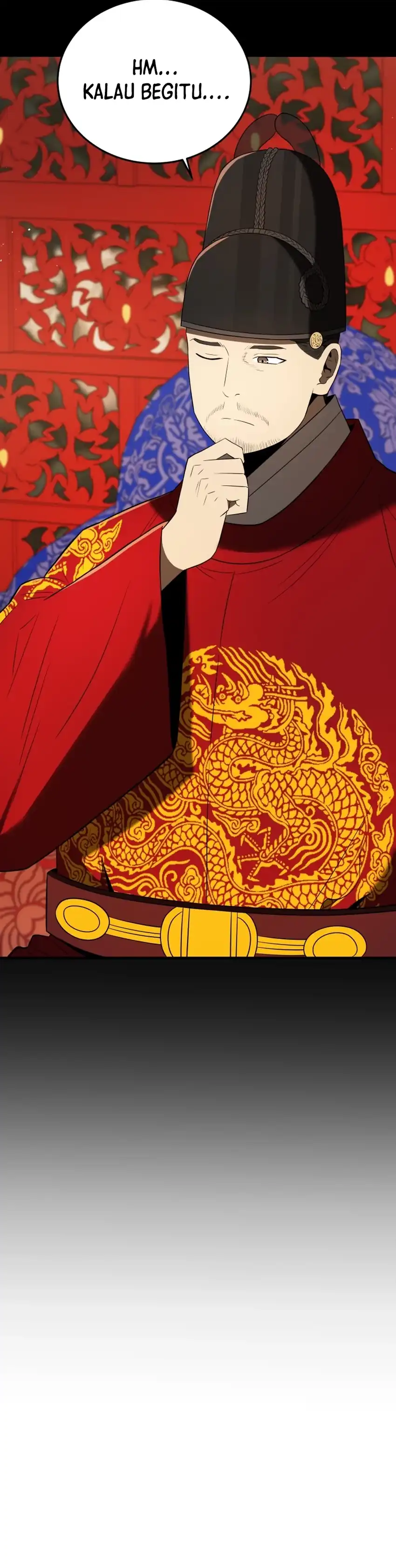 Black Corporation: Joseon chapter 139 halaman 12