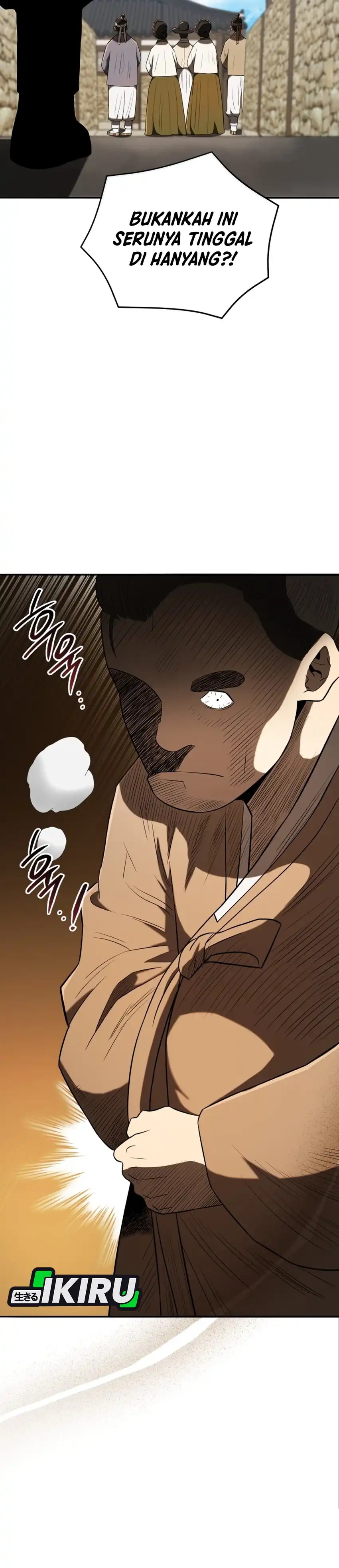 Black Corporation: Joseon chapter 139 halaman 14