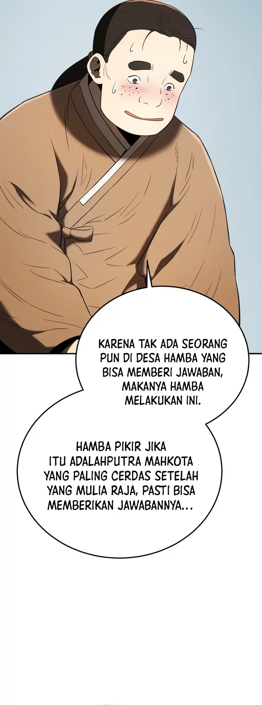 Black Corporation: Joseon chapter 139 halaman 24