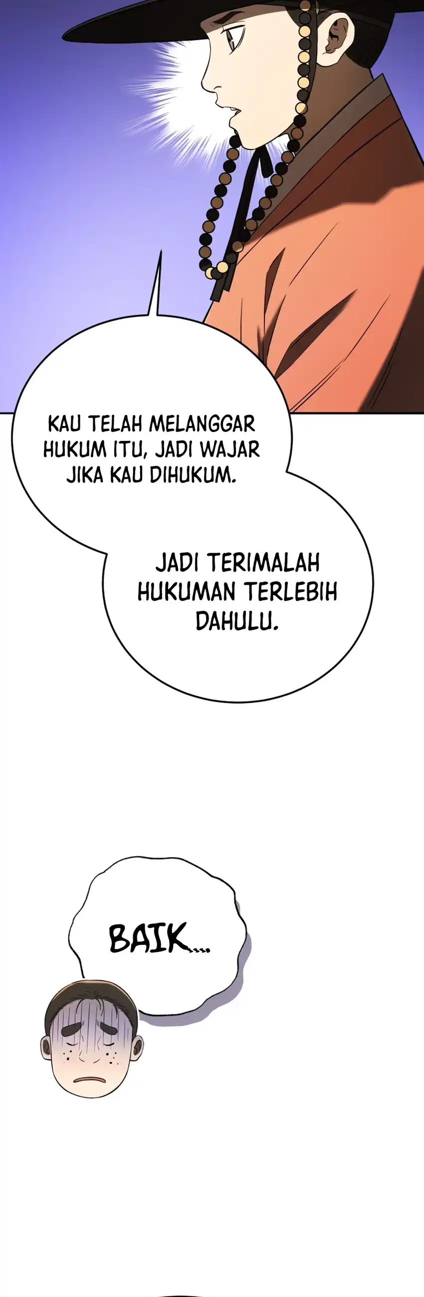 Black Corporation: Joseon chapter 139 halaman 29