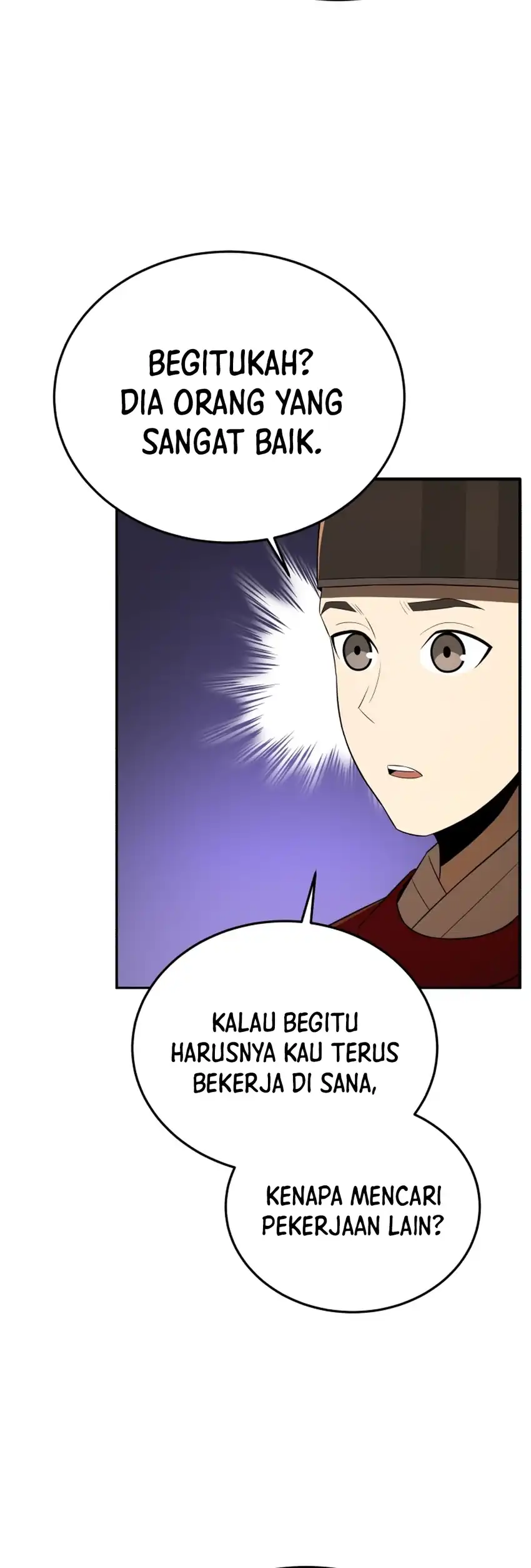 Black Corporation: Joseon chapter 139 halaman 42