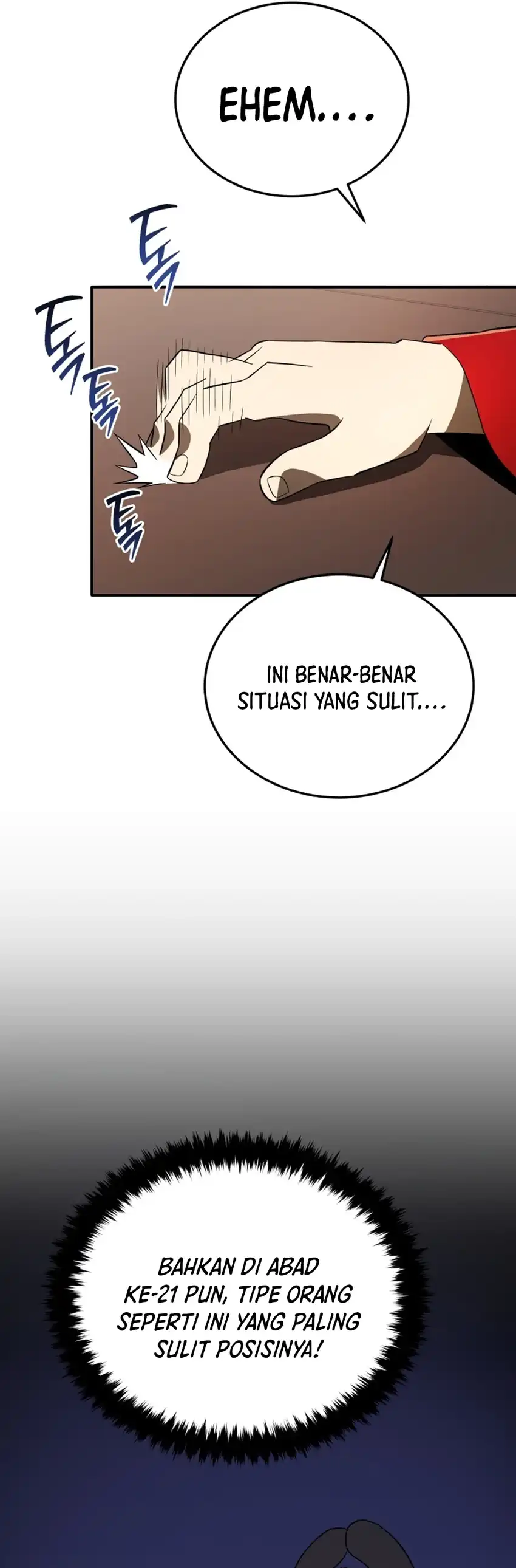Black Corporation: Joseon chapter 139 halaman 46