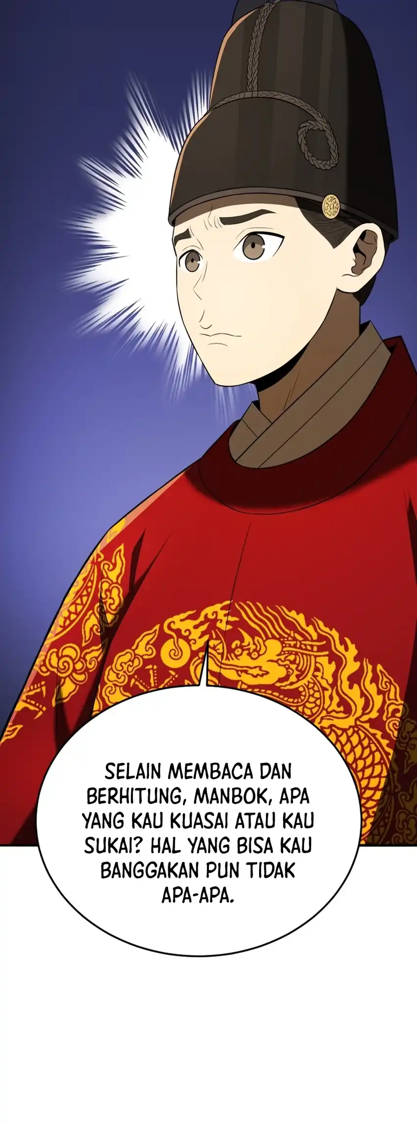 Black Corporation: Joseon chapter 139 halaman 47