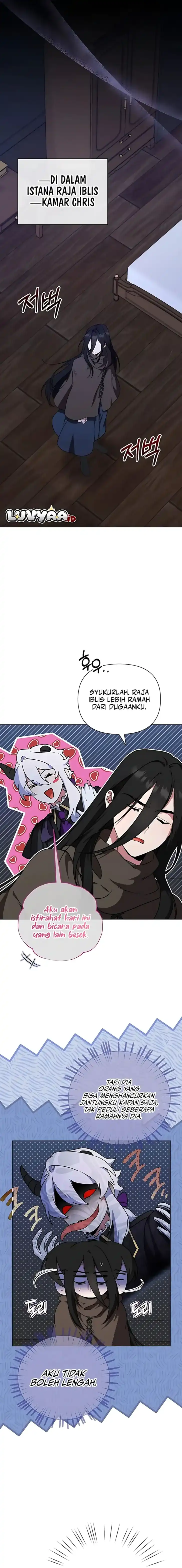 Defective Reincarnator Becomes The Ultimate Teacher chapter 31 halaman 5