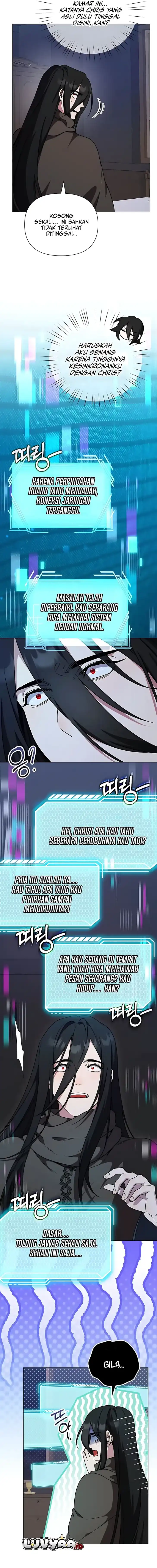 Defective Reincarnator Becomes The Ultimate Teacher chapter 31 halaman 6