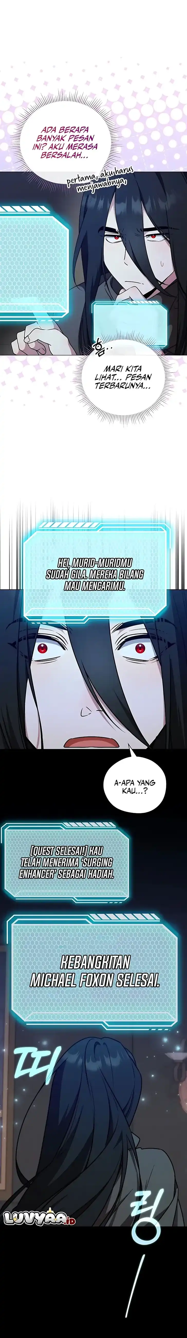 Defective Reincarnator Becomes The Ultimate Teacher chapter 31 halaman 7