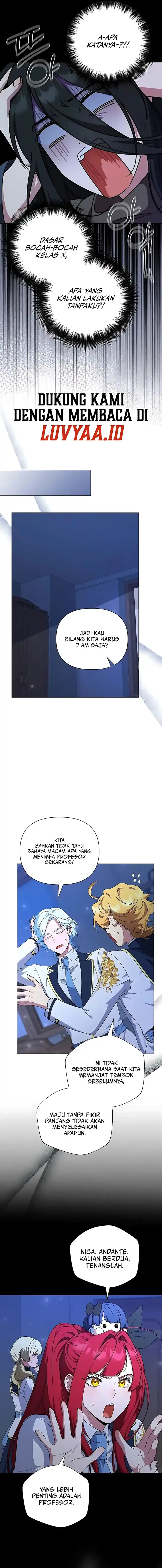 Defective Reincarnator Becomes The Ultimate Teacher chapter 31 halaman 8