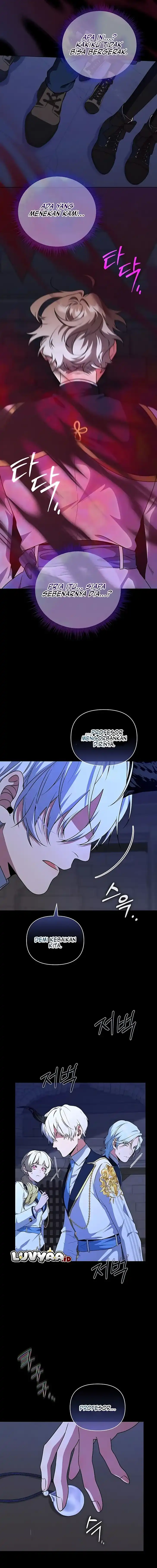 Defective Reincarnator Becomes The Ultimate Teacher chapter 31 halaman 11