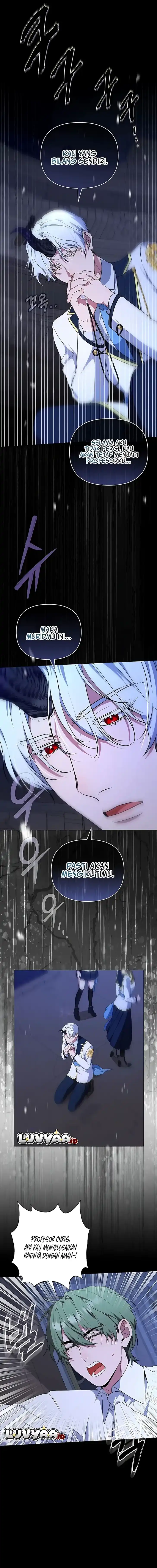 Defective Reincarnator Becomes The Ultimate Teacher chapter 31 halaman 12