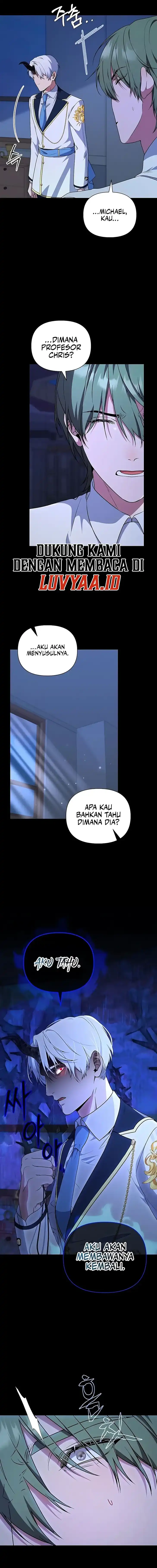 Defective Reincarnator Becomes The Ultimate Teacher chapter 31 halaman 13
