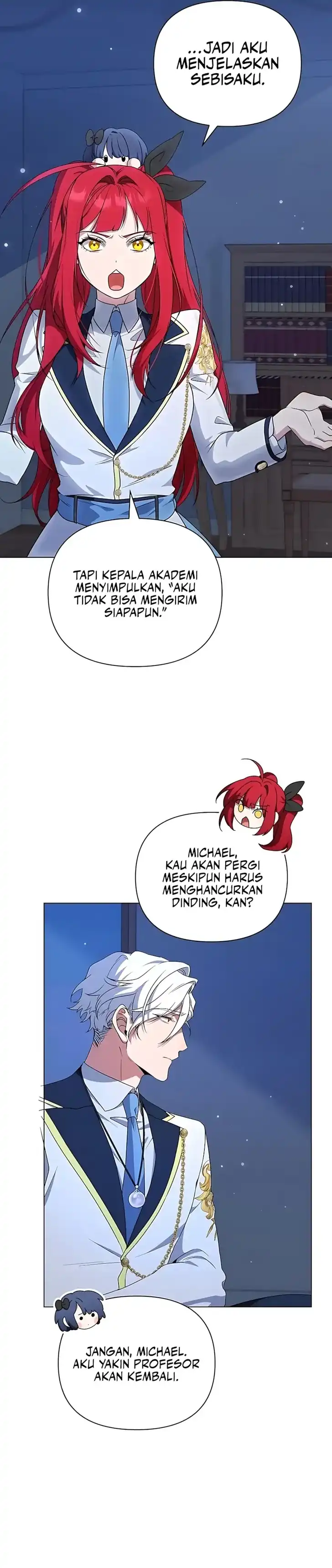 Defective Reincarnator Becomes The Ultimate Teacher chapter 31 halaman 15