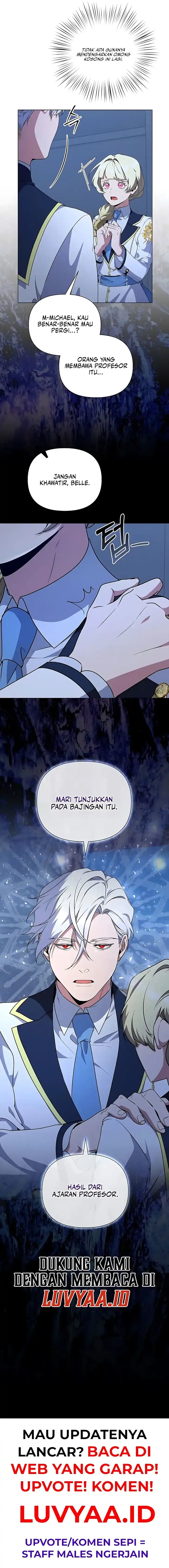 Defective Reincarnator Becomes The Ultimate Teacher chapter 31 halaman 17