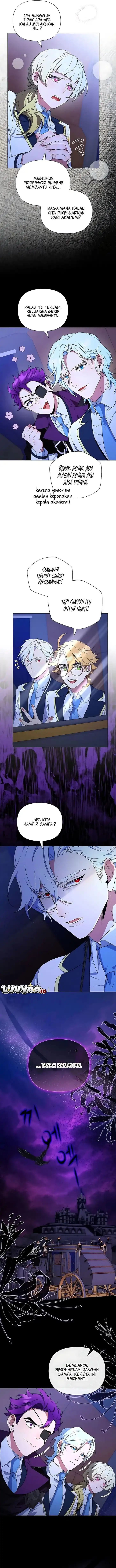 Defective Reincarnator Becomes The Ultimate Teacher chapter 32 halaman 5