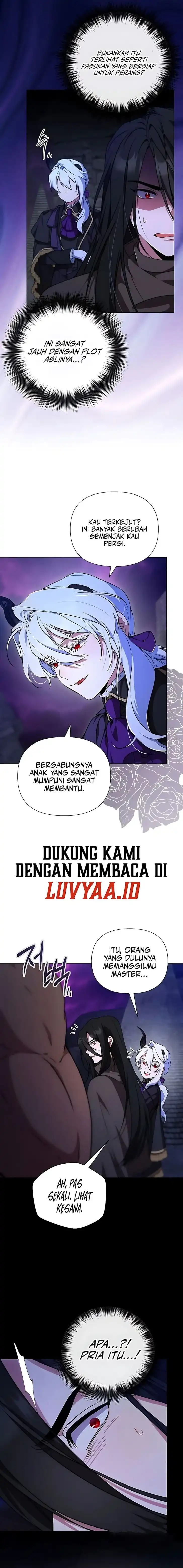 Defective Reincarnator Becomes The Ultimate Teacher chapter 32 halaman 7