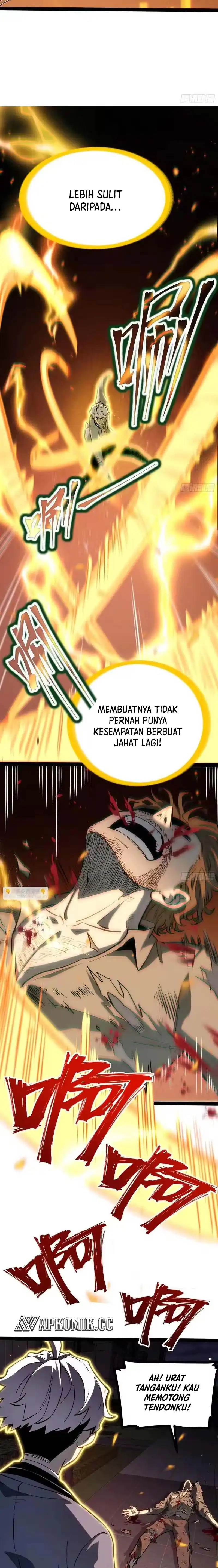 Full-Time Awakening chapter 46 halaman 4