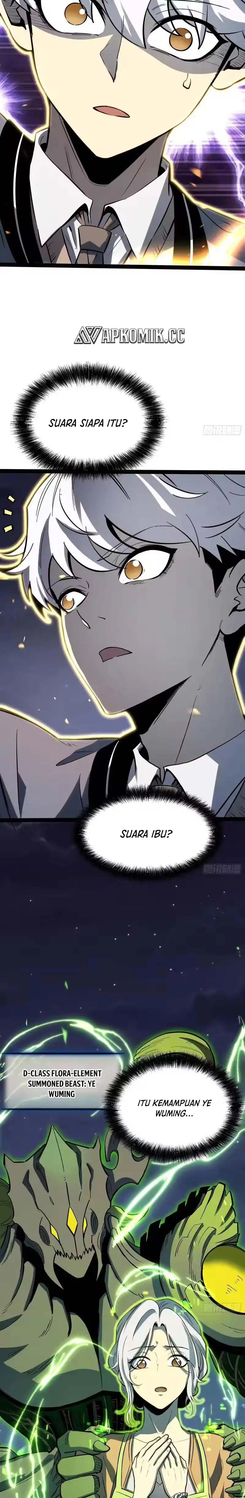 Full-Time Awakening chapter 46 halaman 7