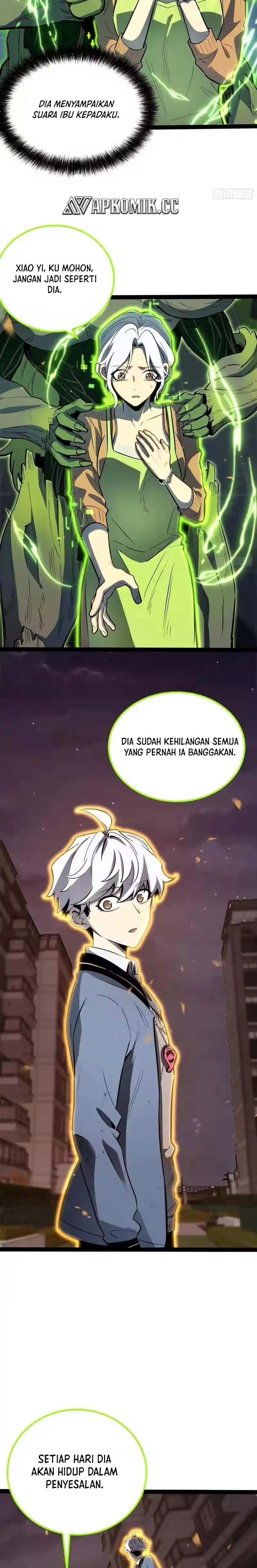 Full-Time Awakening chapter 46 halaman 8