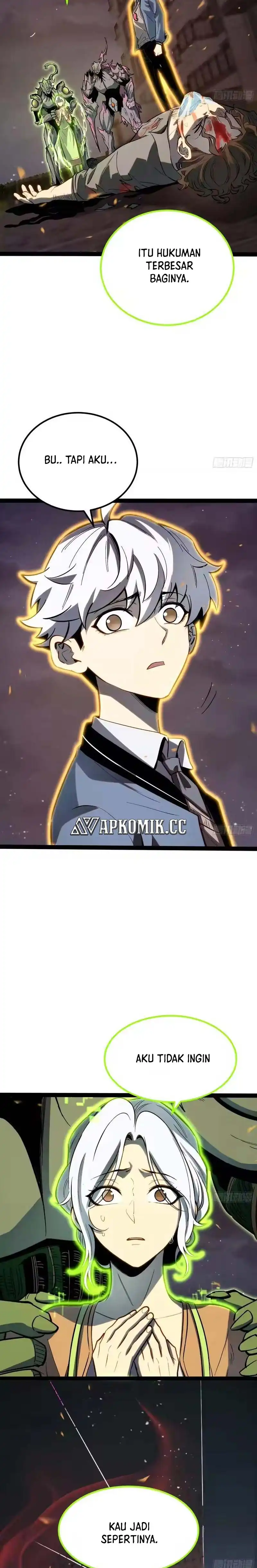 Full-Time Awakening chapter 46 halaman 9