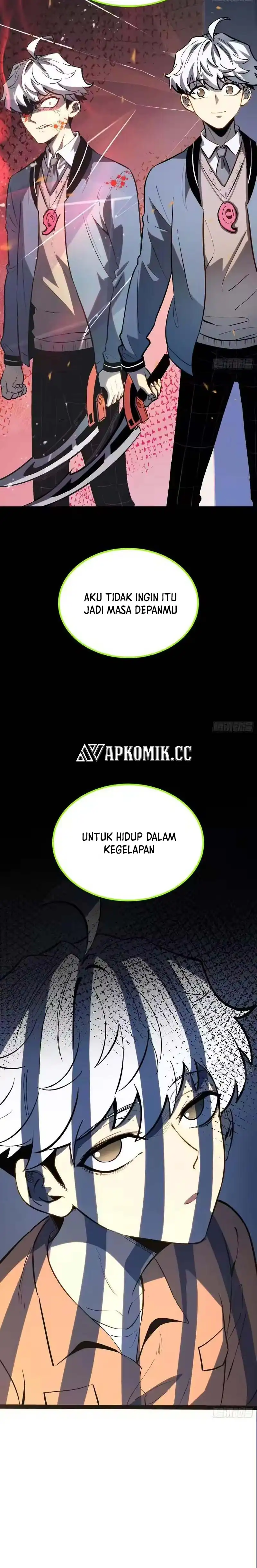 Full-Time Awakening chapter 46 halaman 10