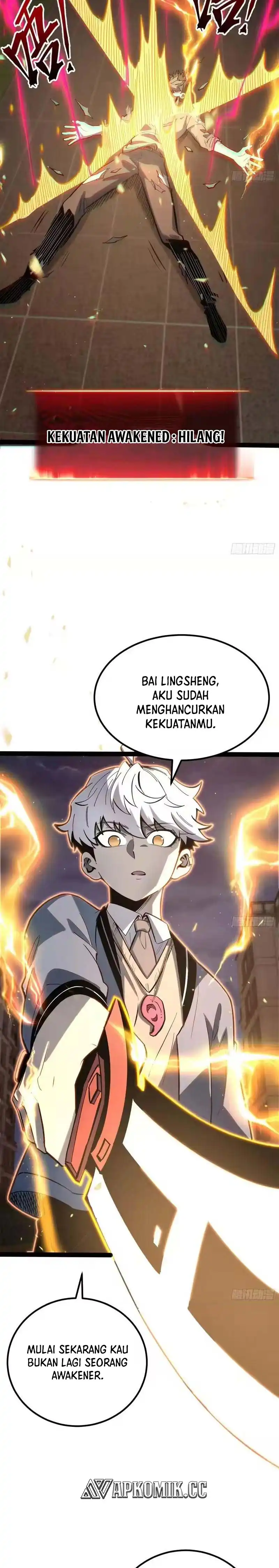 Full-Time Awakening chapter 46 halaman 14