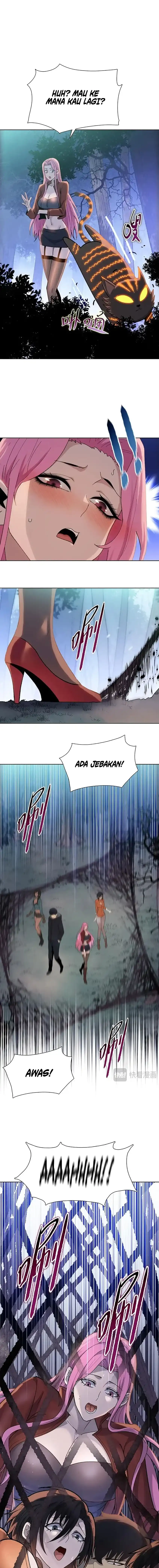 The Last All-Knowing Man Collected Trillions of Stuff from Day One chapter 97 halaman 4