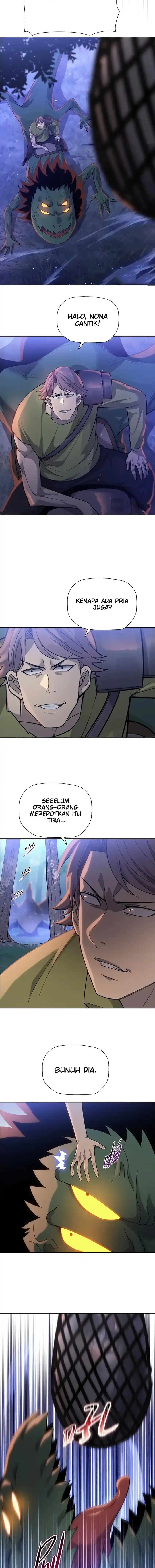 The Last All-Knowing Man Collected Trillions of Stuff from Day One chapter 97 halaman 8