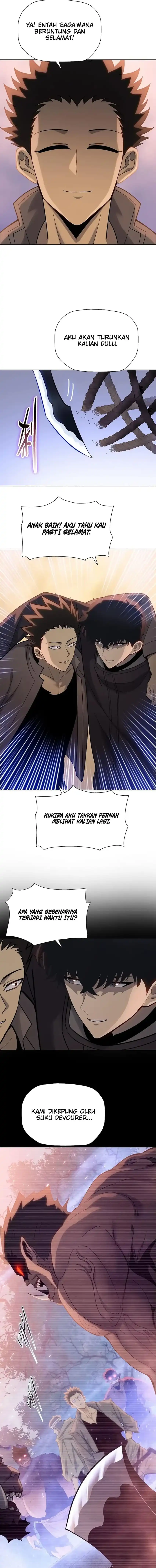 The Last All-Knowing Man Collected Trillions of Stuff from Day One chapter 97 halaman 12