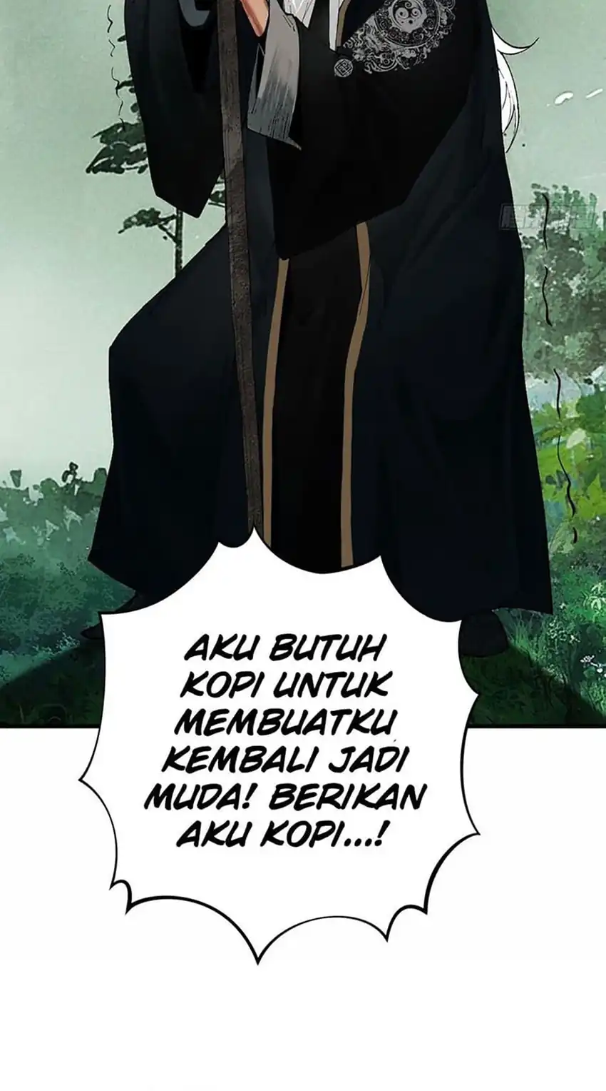The Last All-Knowing Man Collected Trillions of Stuff from Day One chapter 97 halaman 17