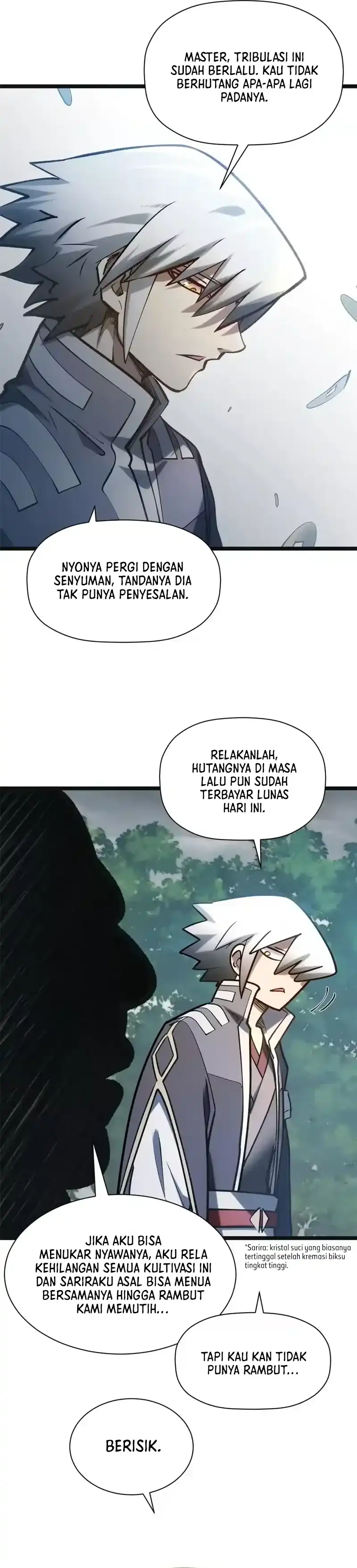 Top Tier Providence: Secretly Cultivate for a Thousand Years chapter 250 halaman 4