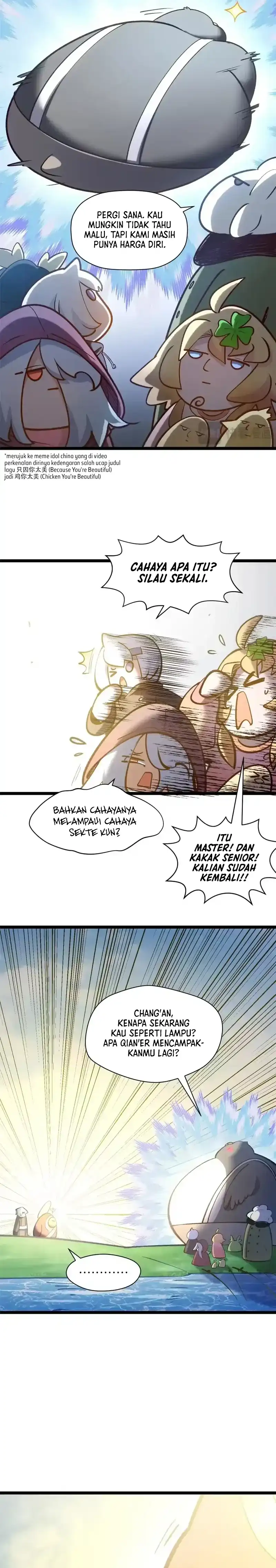 Top Tier Providence: Secretly Cultivate for a Thousand Years chapter 250 halaman 18