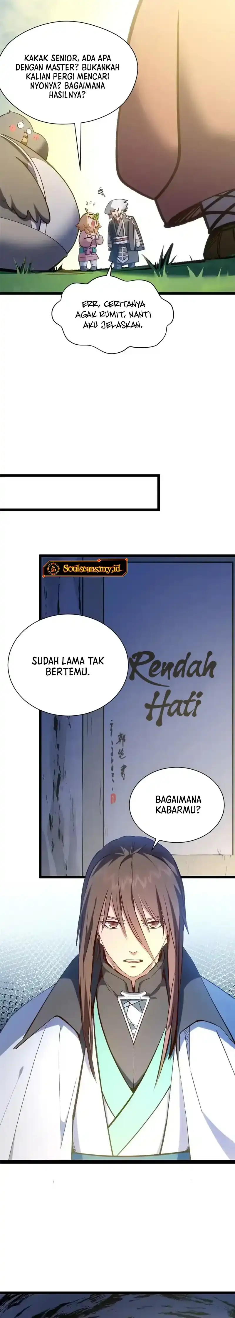 Top Tier Providence: Secretly Cultivate for a Thousand Years chapter 250 halaman 19