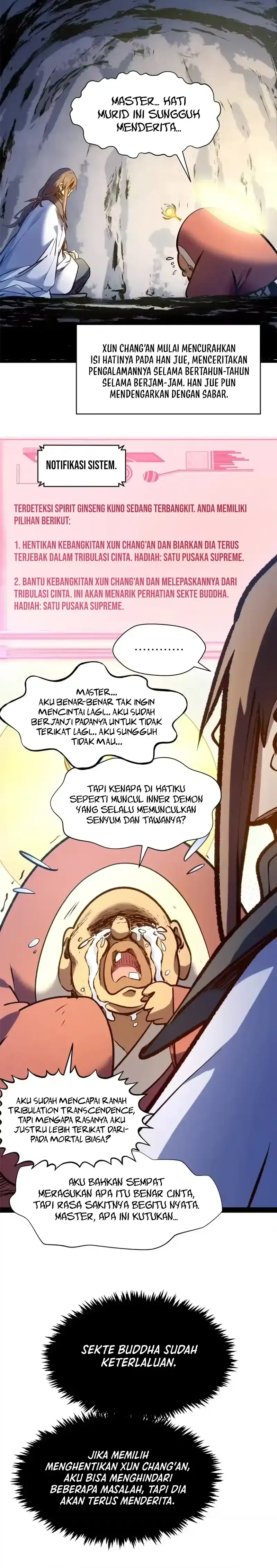 Top Tier Providence: Secretly Cultivate for a Thousand Years chapter 250 halaman 20