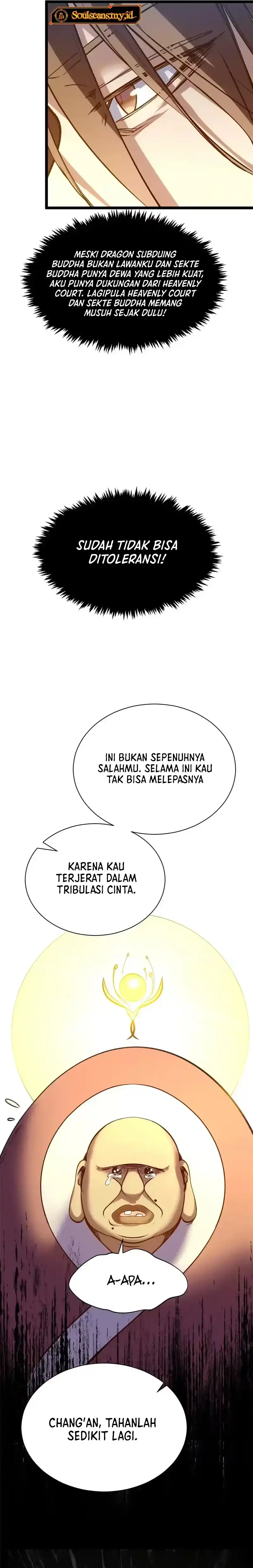 Top Tier Providence: Secretly Cultivate for a Thousand Years chapter 250 halaman 21