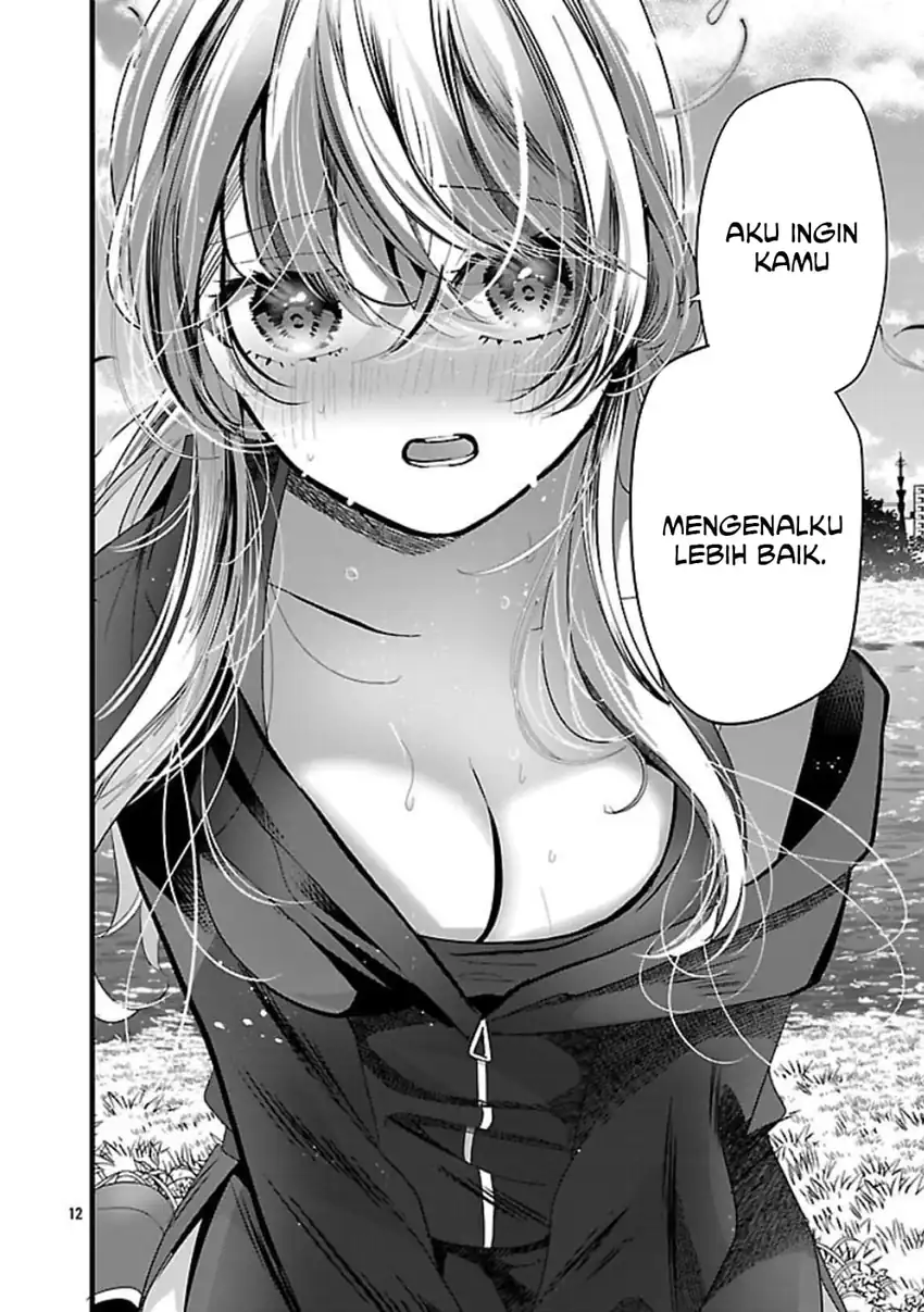 Kimi ni Koisuru Sanshimai chapter 22 halaman 13