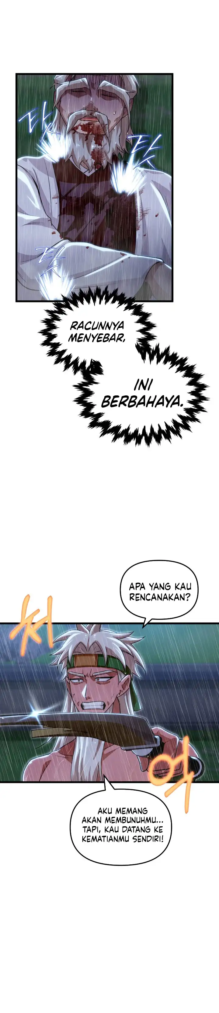 Cheonma Guesthouse chapter 58 halaman 31