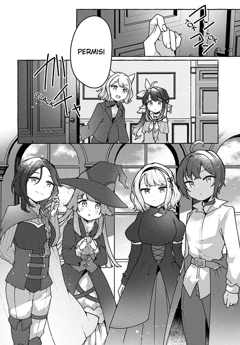 Watashi, Kumo na Monster wo Tame Shitanode, Spider Silk de Saiho wo Ganbarimasu! chapter 7 halaman 4