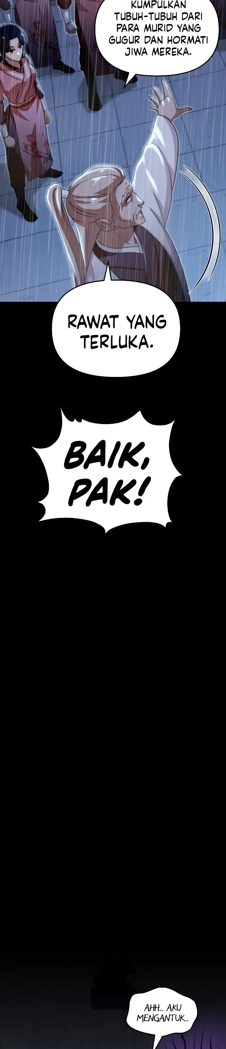 Cheonma Guesthouse chapter 59 halaman 30