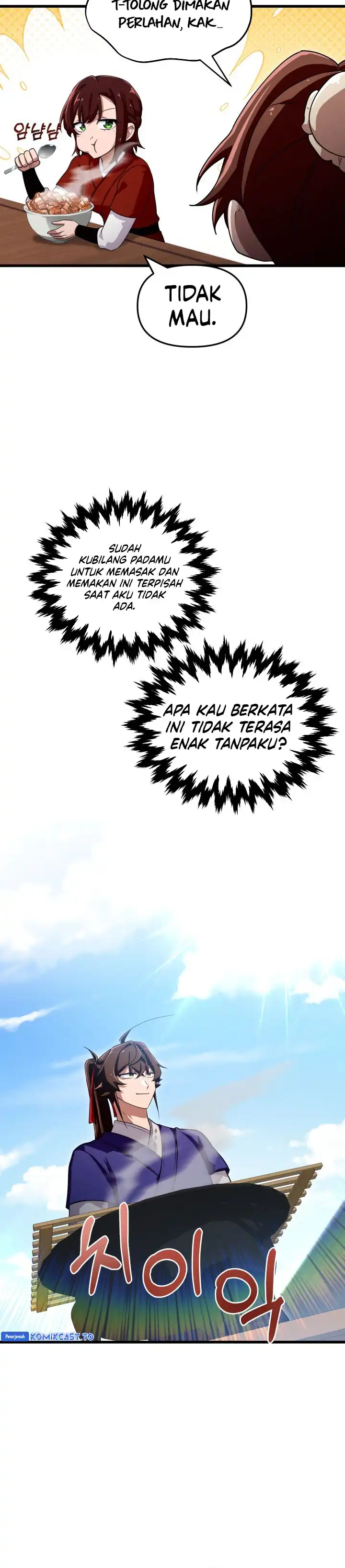 Cheonma Guesthouse chapter 59 halaman 34