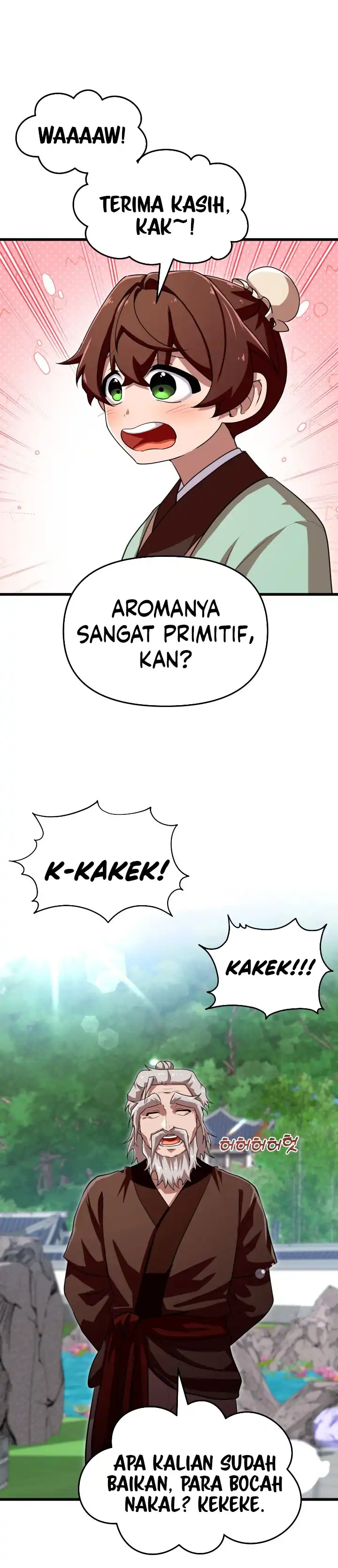 Cheonma Guesthouse chapter 59 halaman 36