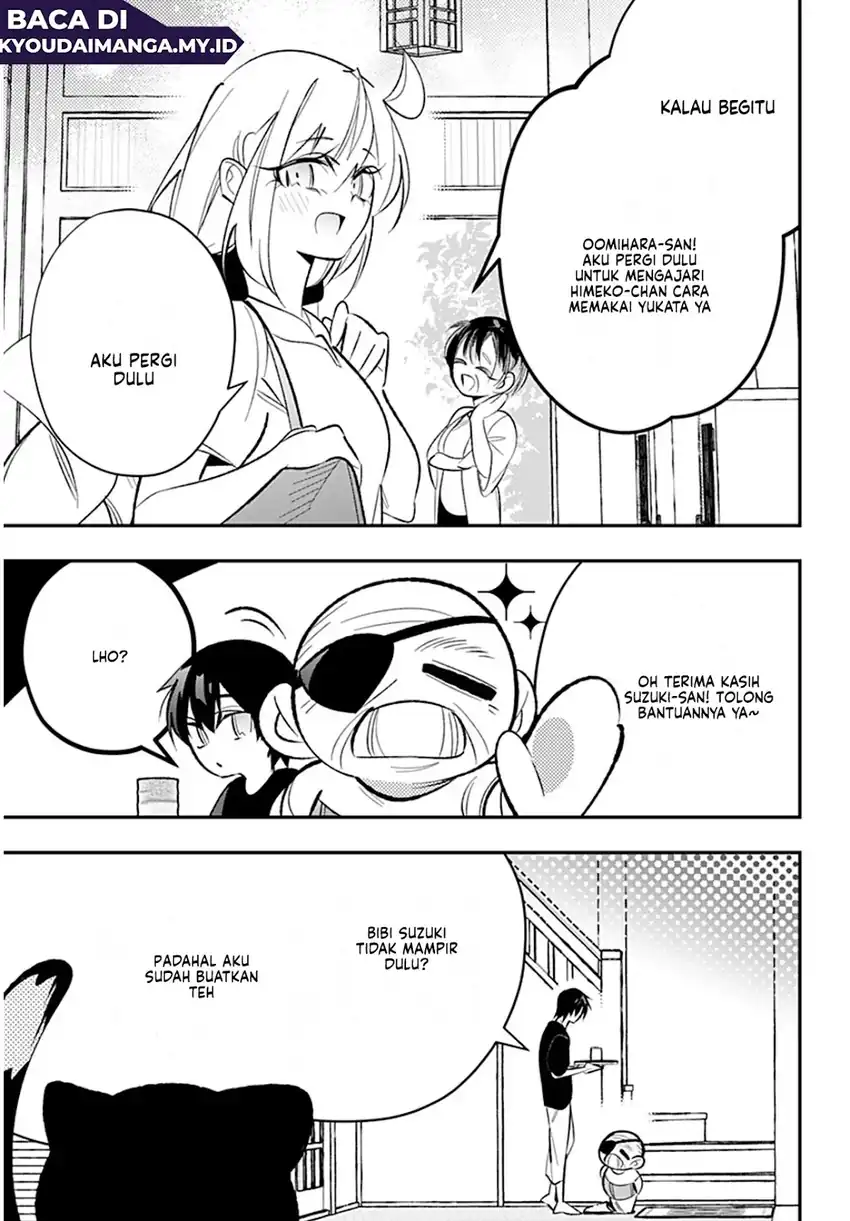 Ai to Ningyo Hime chapter 9 halaman 5