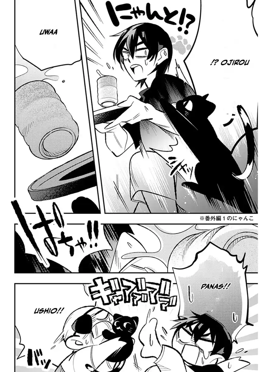 Ai to Ningyo Hime chapter 9 halaman 6