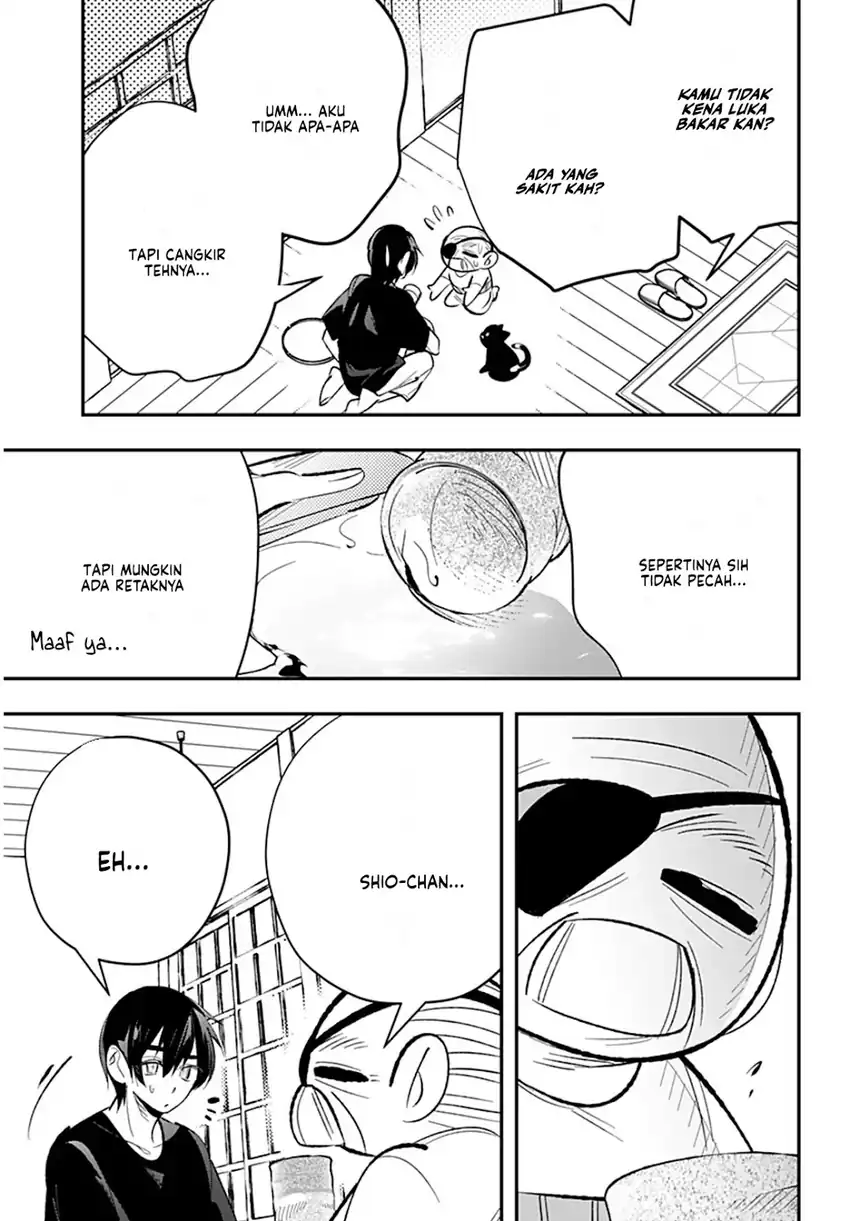 Ai to Ningyo Hime chapter 9 halaman 7