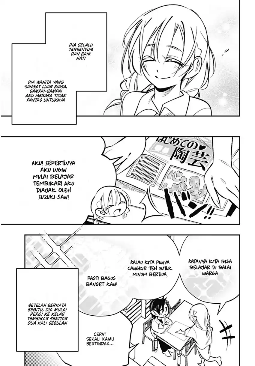 Ai to Ningyo Hime chapter 9 halaman 11