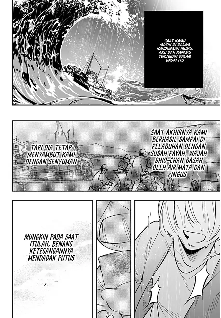 Ai to Ningyo Hime chapter 9 halaman 14