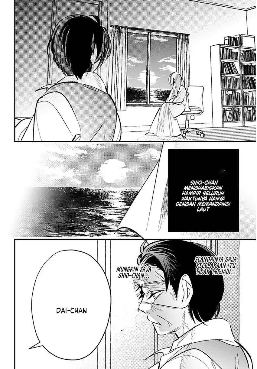 Ai to Ningyo Hime chapter 9 halaman 18