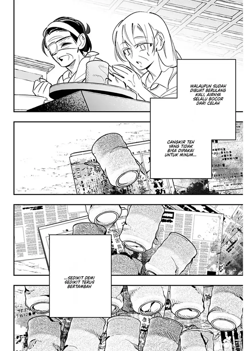 Ai to Ningyo Hime chapter 9 halaman 20