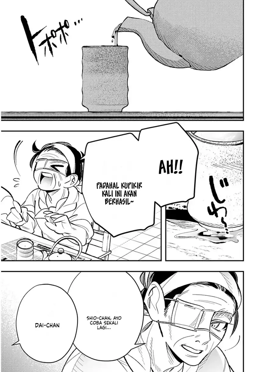 Ai to Ningyo Hime chapter 9 halaman 21