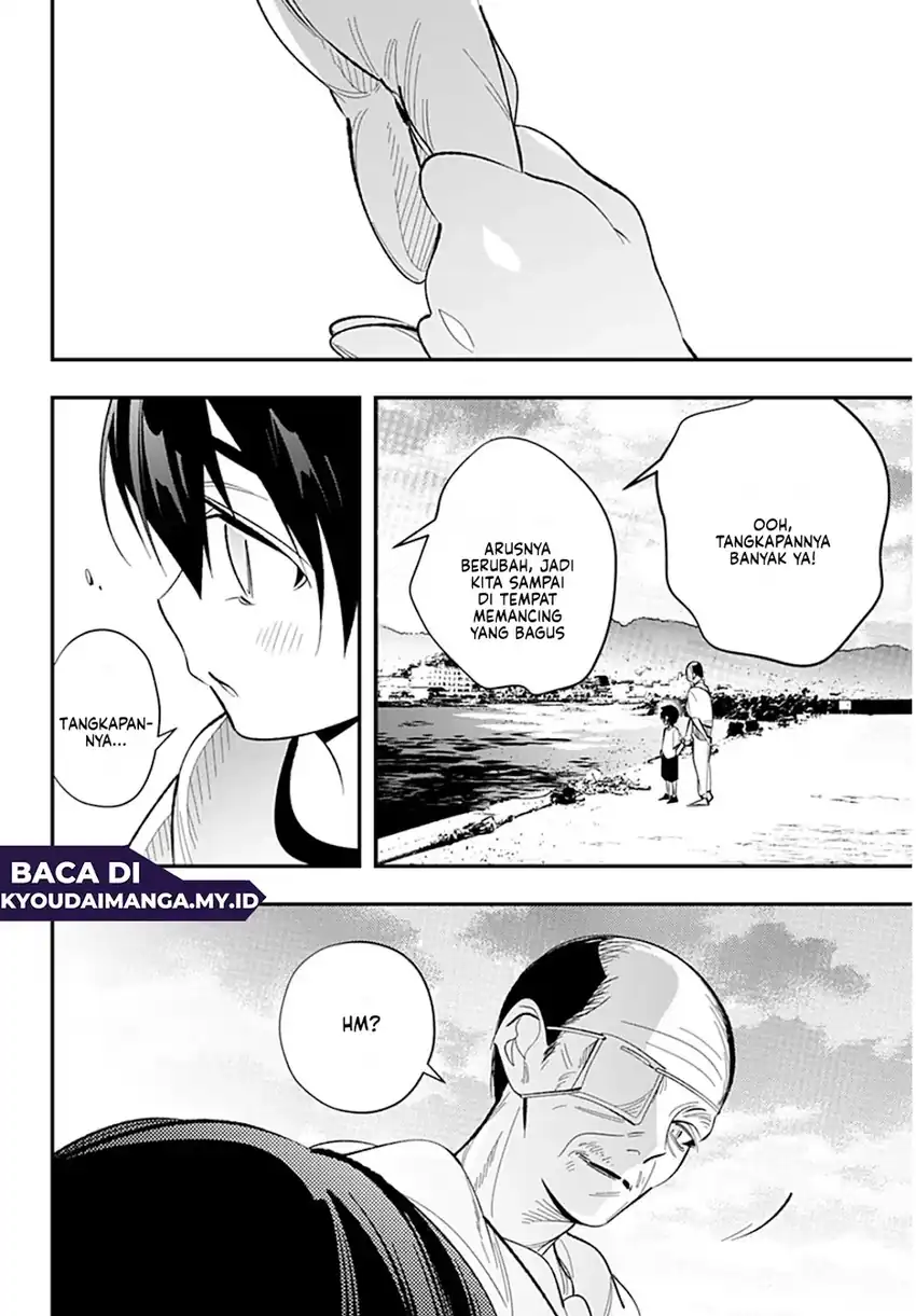 Ai to Ningyo Hime chapter 9 halaman 24