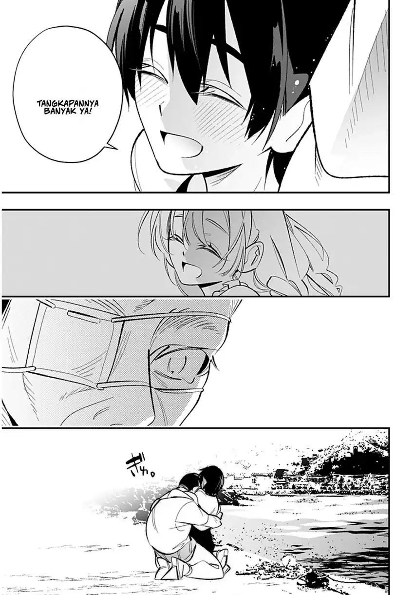 Ai to Ningyo Hime chapter 9 halaman 25