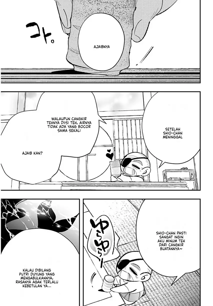 Ai to Ningyo Hime chapter 9 halaman 27